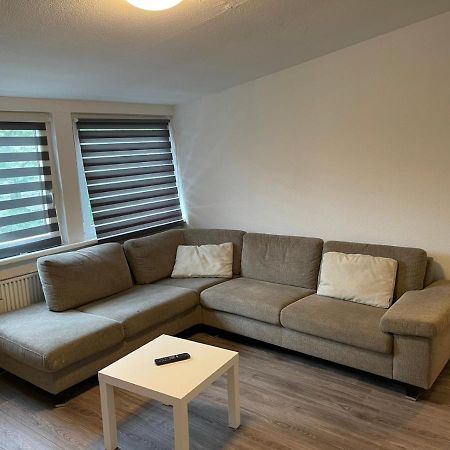 Apartment Gross 4 Zimmer 8 Einzelbetten Stellplatz Wifi Ессен Екстер'єр фото