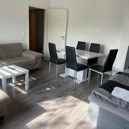 Apartment Bis Zu 8 Einzelbetten Stellplatz Wifi Ессен Екстер'єр фото