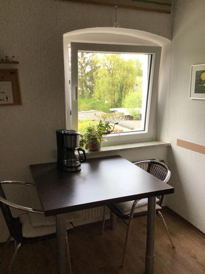 Apartment Gross 4 Zimmer 8 Einzelbetten Stellplatz Wifi Ессен Екстер'єр фото