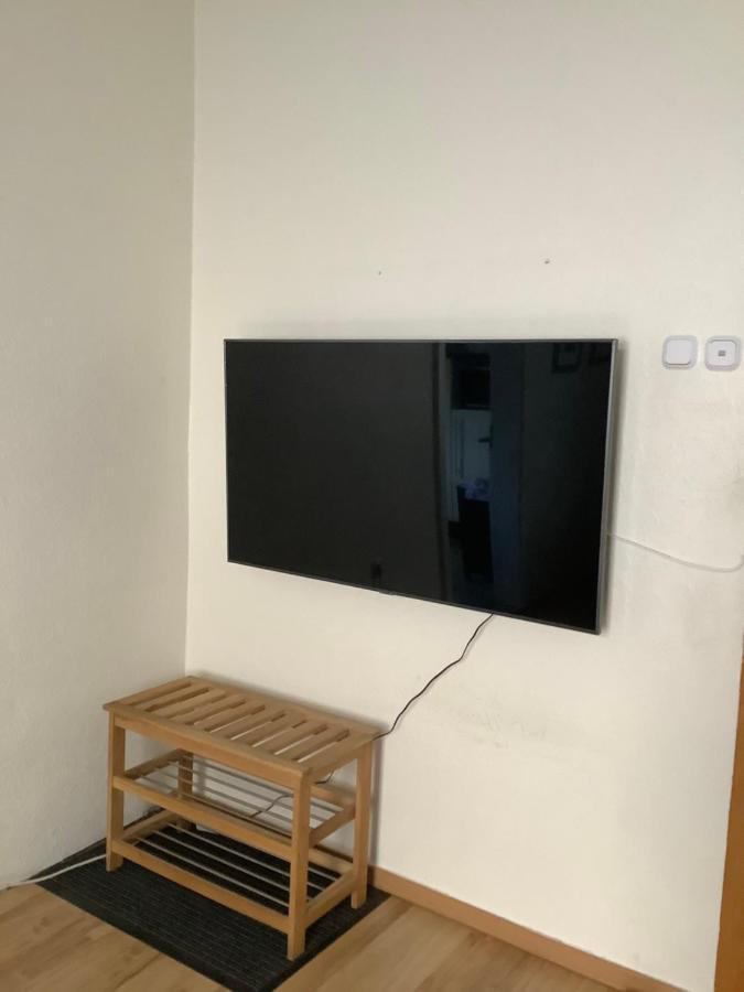 Apartment Bis Zu 8 Einzelbetten Stellplatz Wifi Ессен Екстер'єр фото