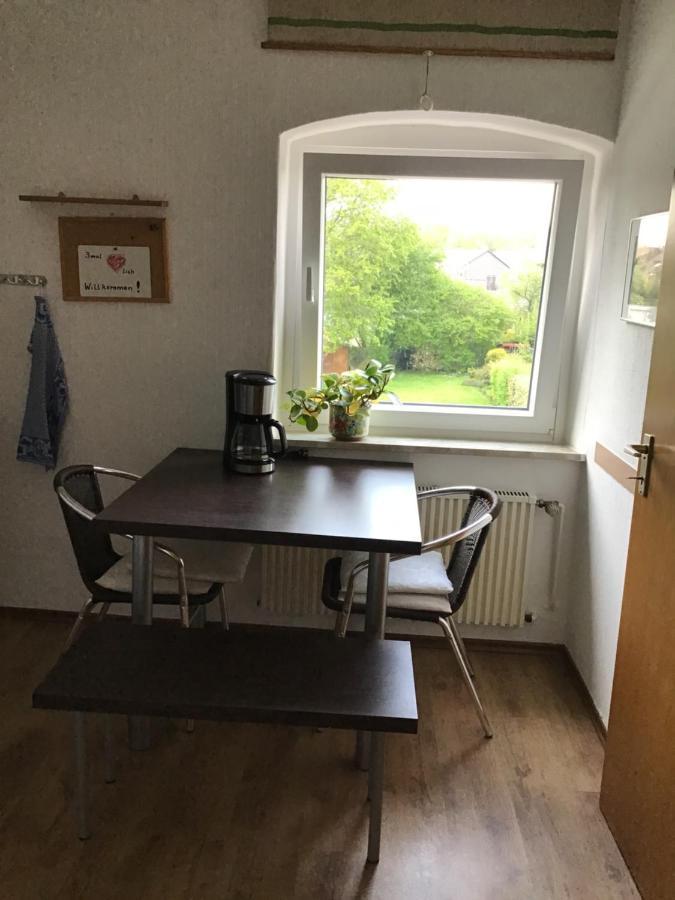 Apartment Bis Zu 8 Einzelbetten Stellplatz Wifi Ессен Екстер'єр фото