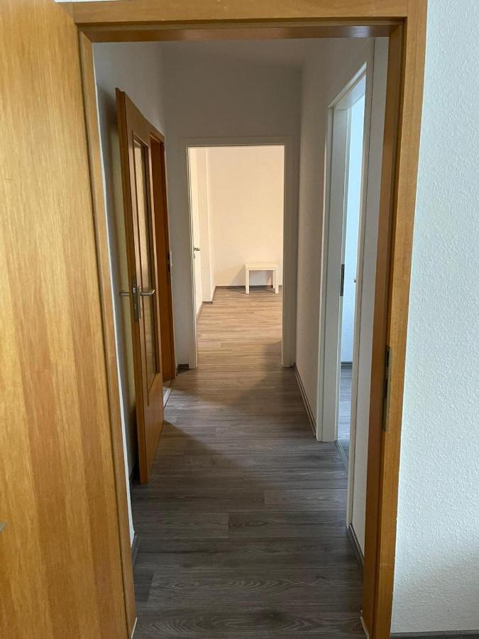 Apartment Bis Zu 8 Einzelbetten Stellplatz Wifi Ессен Екстер'єр фото