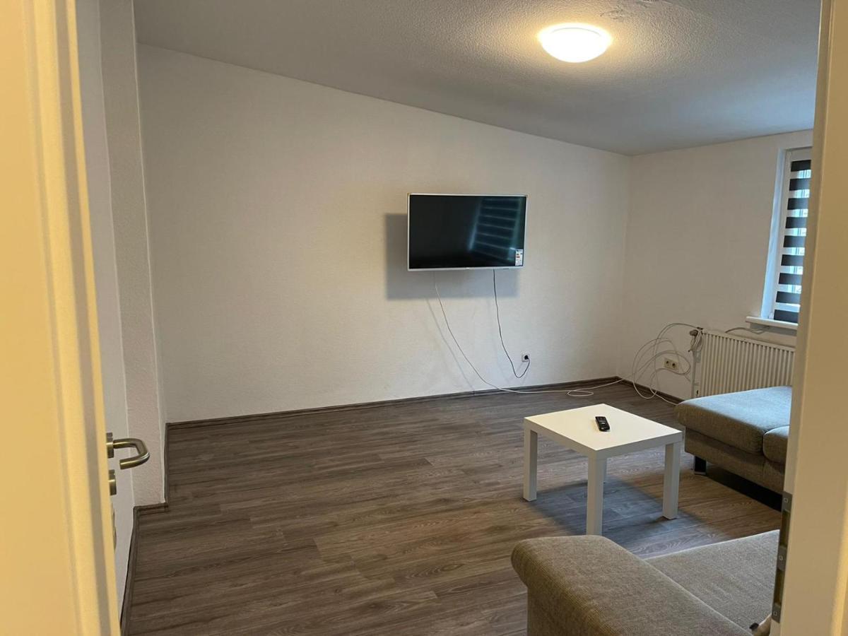 Apartment Bis Zu 8 Einzelbetten Stellplatz Wifi Ессен Екстер'єр фото